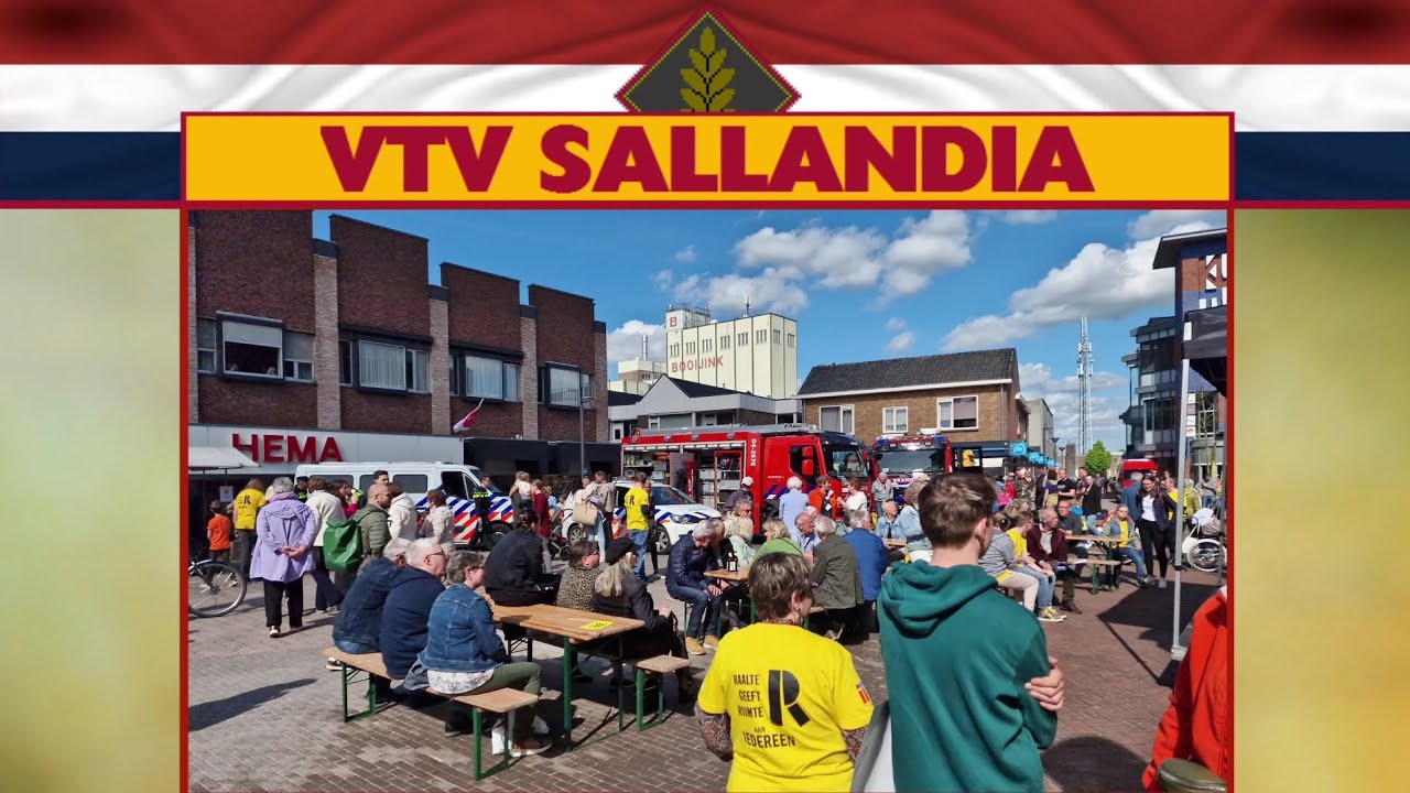 Droomdag in Raalte / 30-4-2023