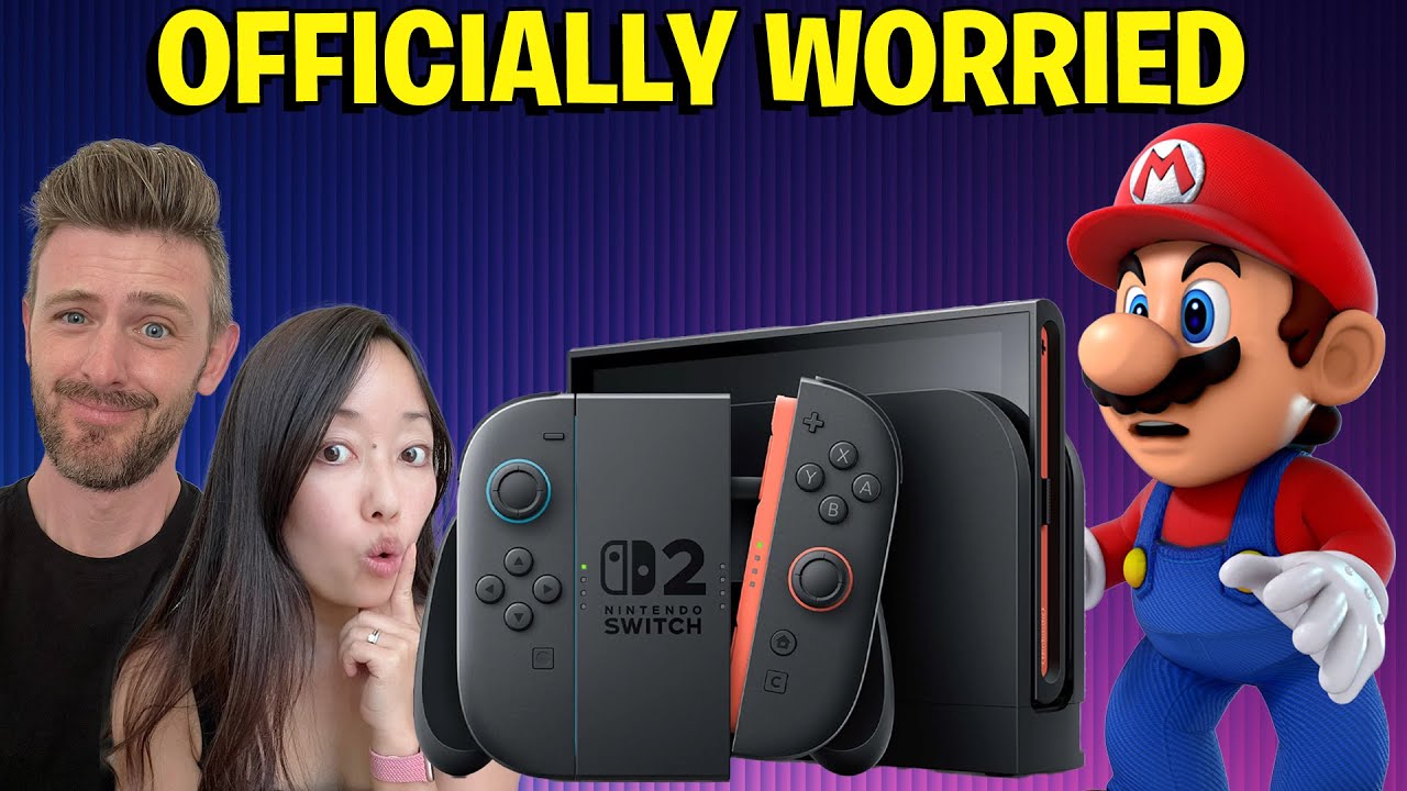 Why Don't These Huge 2025 Switch 2 Games Have Release Dates Yet?