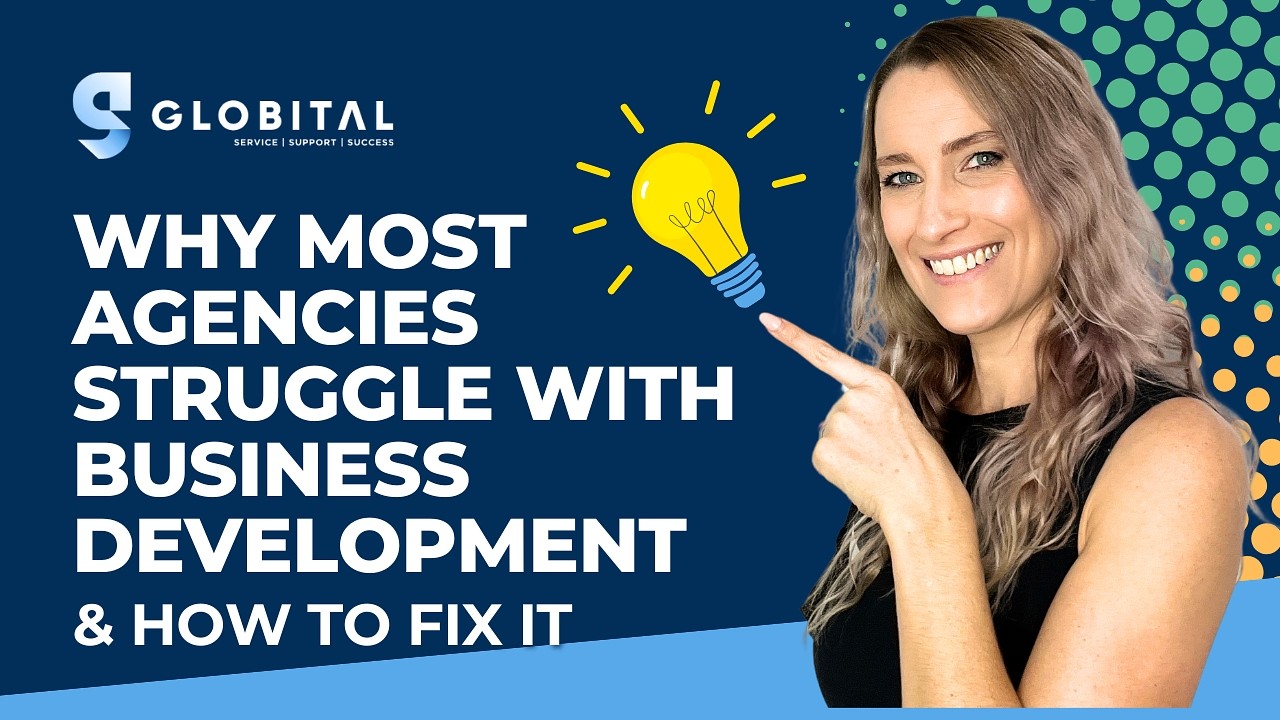 Why Most Agencies Struggle With Business Development (And How To Fix It)