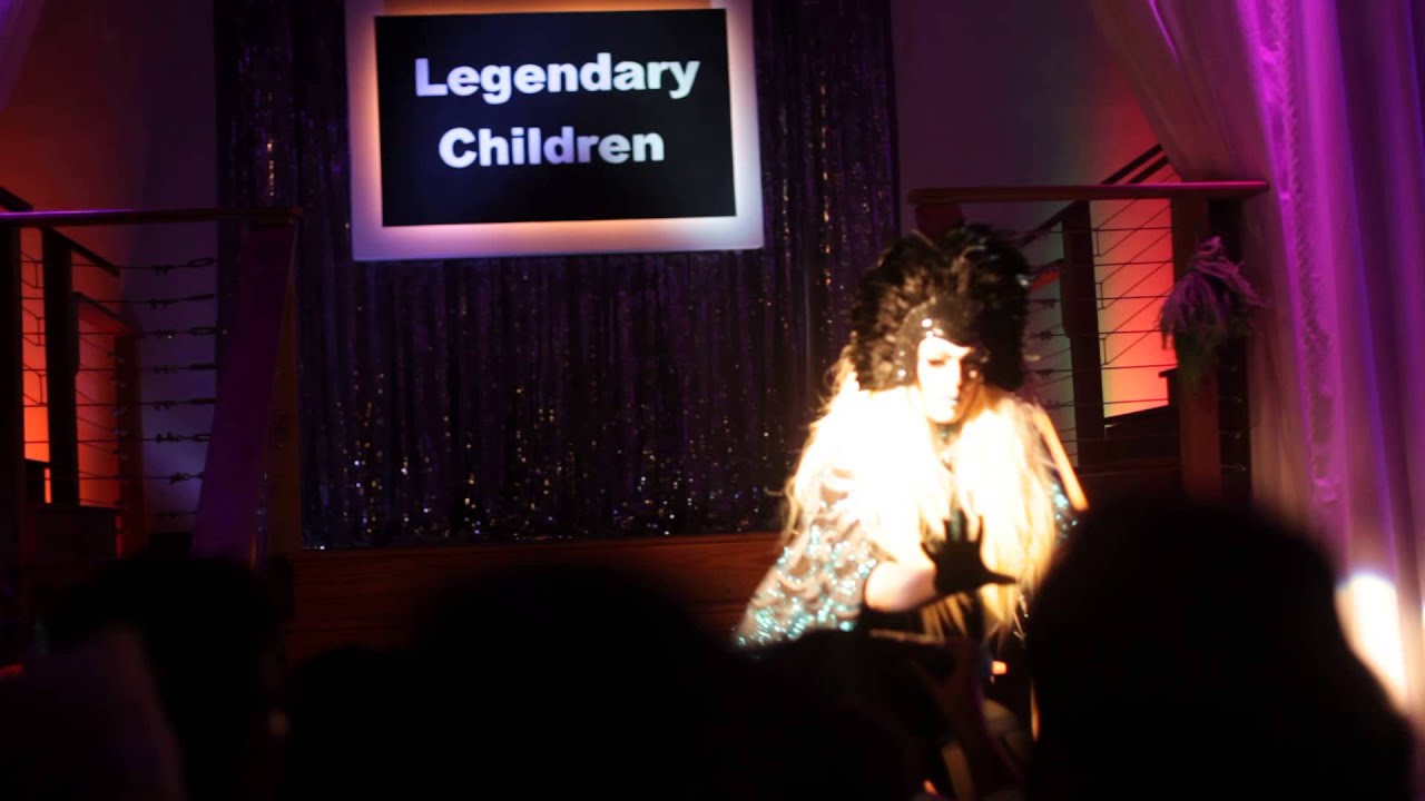 KRYEAN KALLY - LEGENDARY CHILDREN