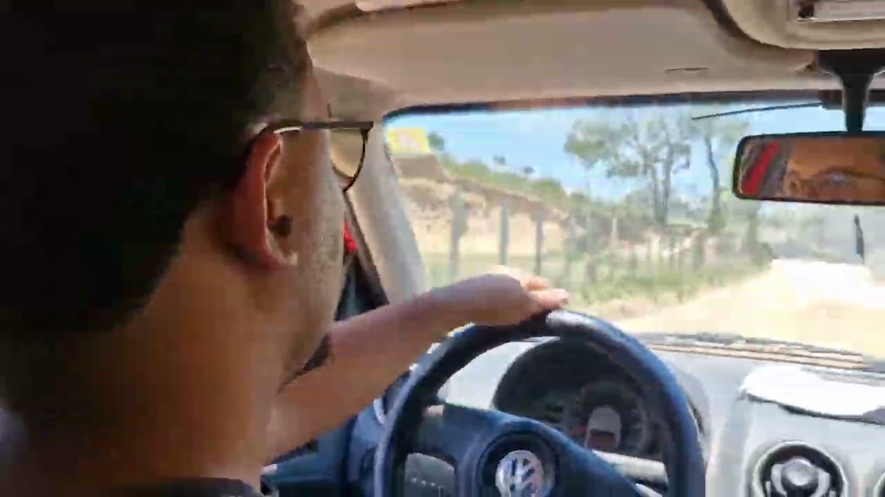 Dando um rolé com os amigos 