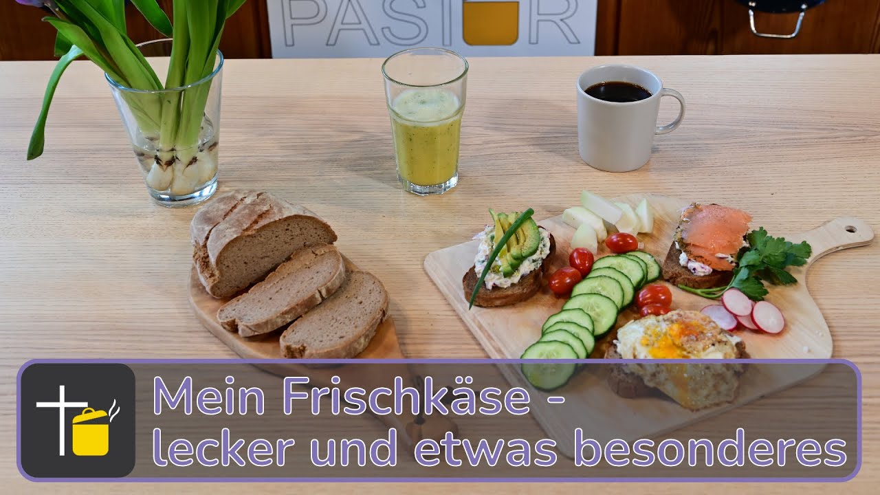 Mein Frischk&auml;se - Lecker und immer etwas besonderes #food #lecker #breakfast #frischk&auml;se