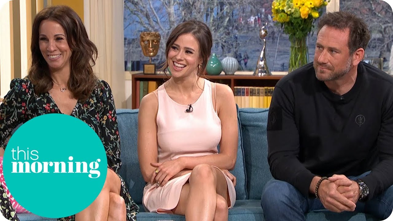 Celebrity SAS: Andrea McLean Reveals She Contracted Hypothermia | This Morning