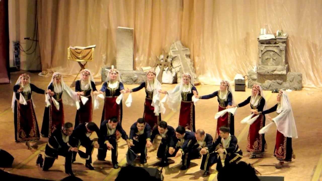 ԿԱՐԻՆ - Վանա ձկնորս (ՁԿՆՈՐՍՆԵՐԻ ՊԱՐԸ) | KARIN - Vana dzknors