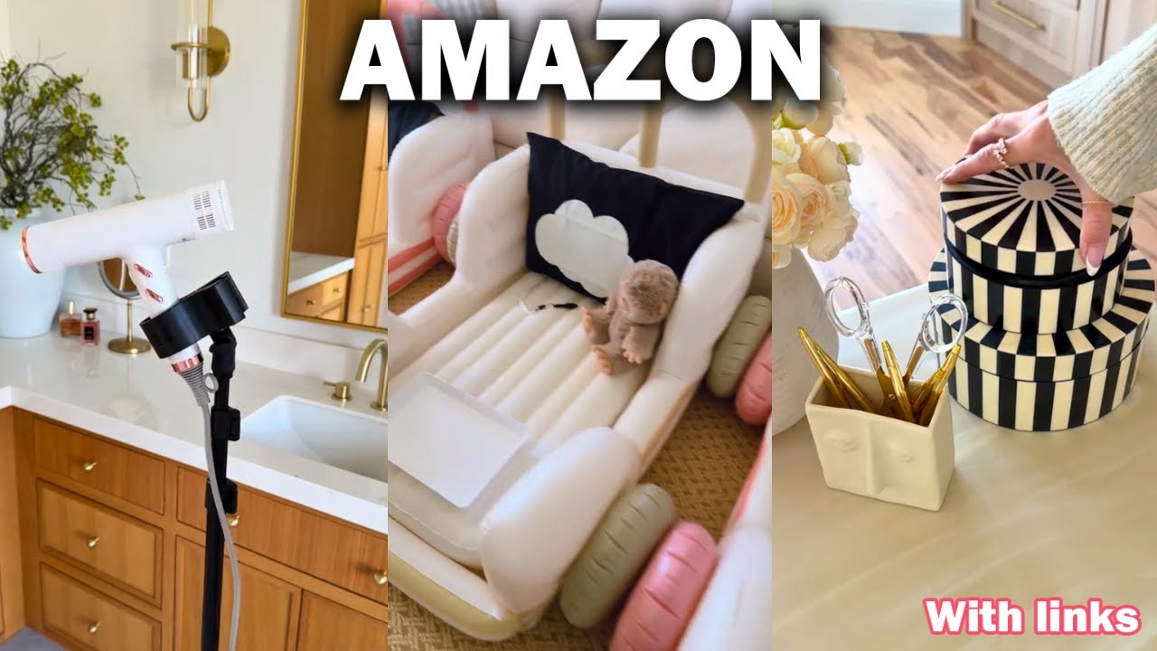 Amazon Finds You NEED in 2025! Top Hidden Gems & Must-Haves