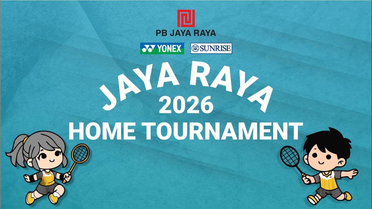 Home Tournament 2026 - Lapangan 1