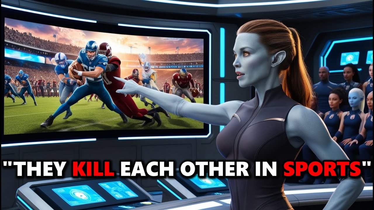 The Aliens Laughed At Human Sports, Until They Got Killed Playing Them | HFY | Sci fi Stories