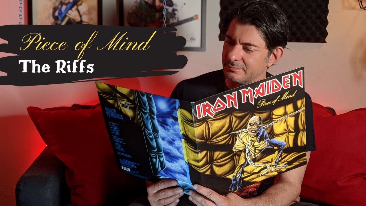 The RIFFS of Piece Of Mind