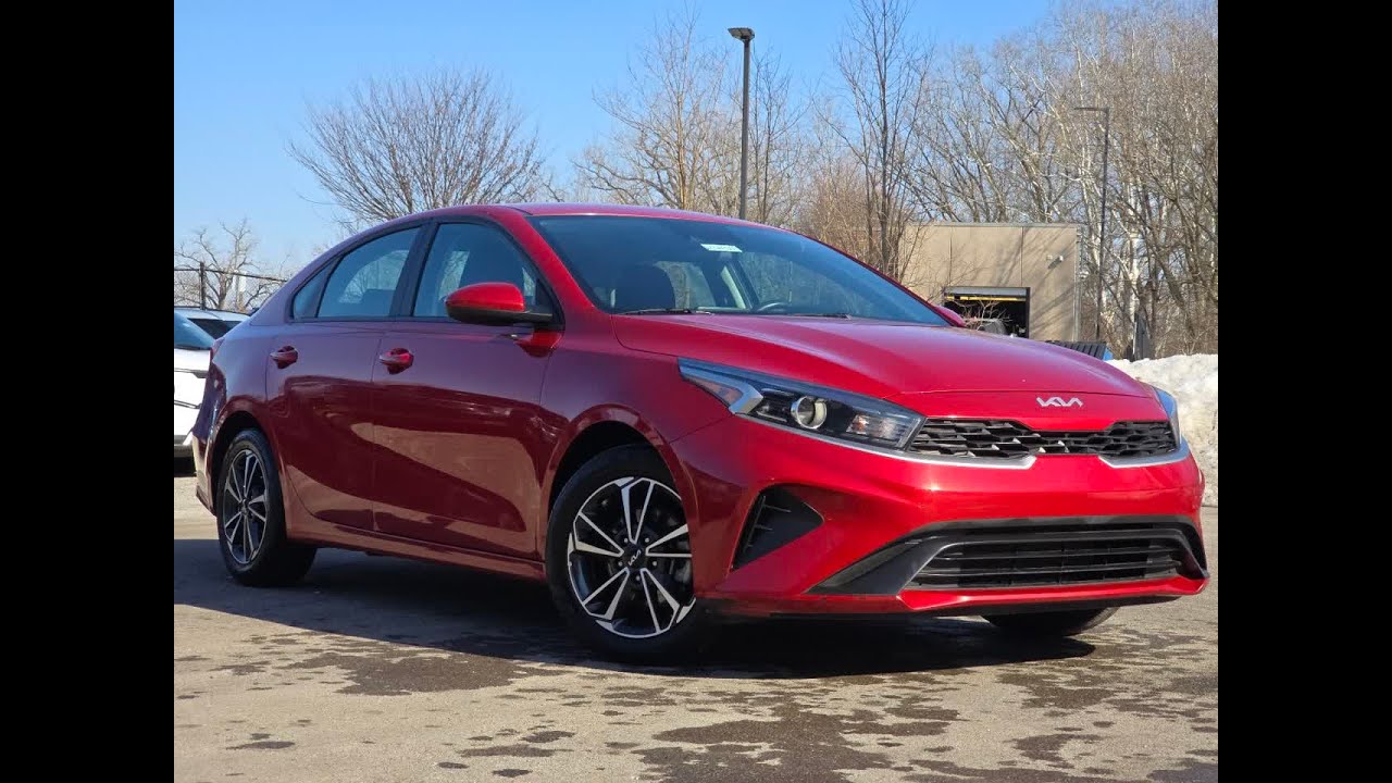2024 Kia Forte LXS Columbus, Dublin, Delaware, Grove City, Marysville OH