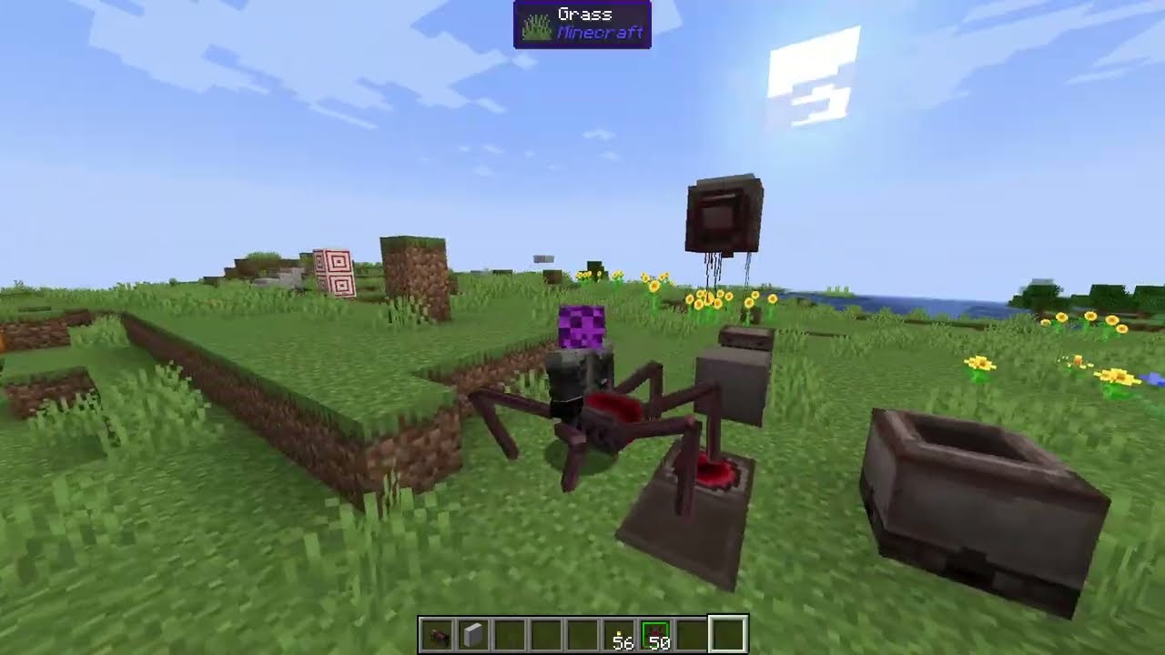 NEEPMeat 0.11 Preview: Hexapod Implant