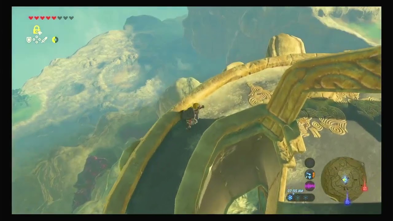 just some random stuff I like in BOTW