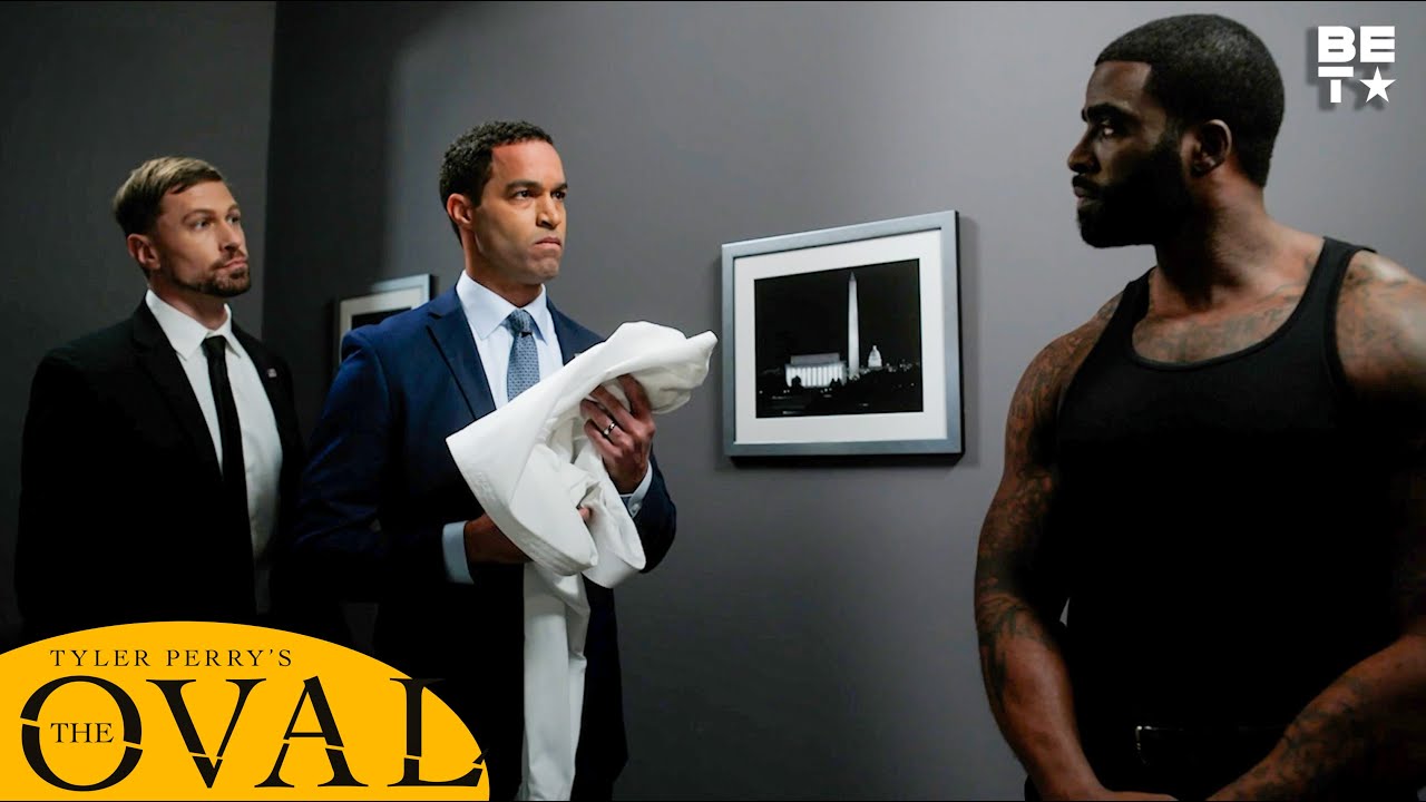 Are You Sleeping With My Wife? | The Oval S6 