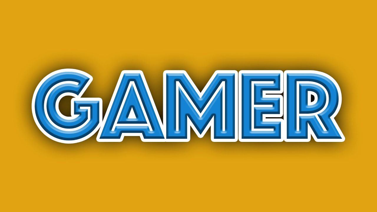 Gamer | Song by CaptainPM