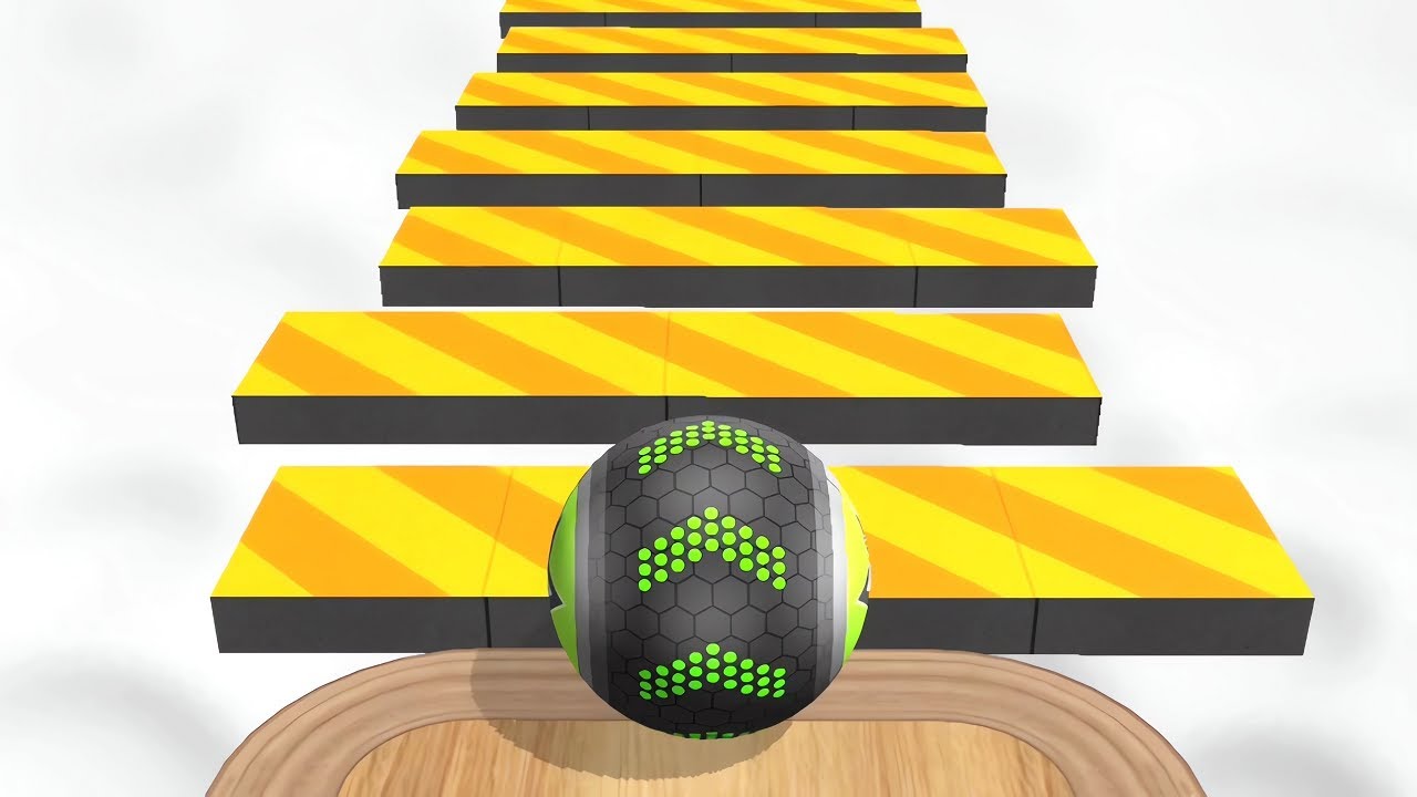 Going Balls‏ - SpeedRun Gameplay Level 7410- 7413