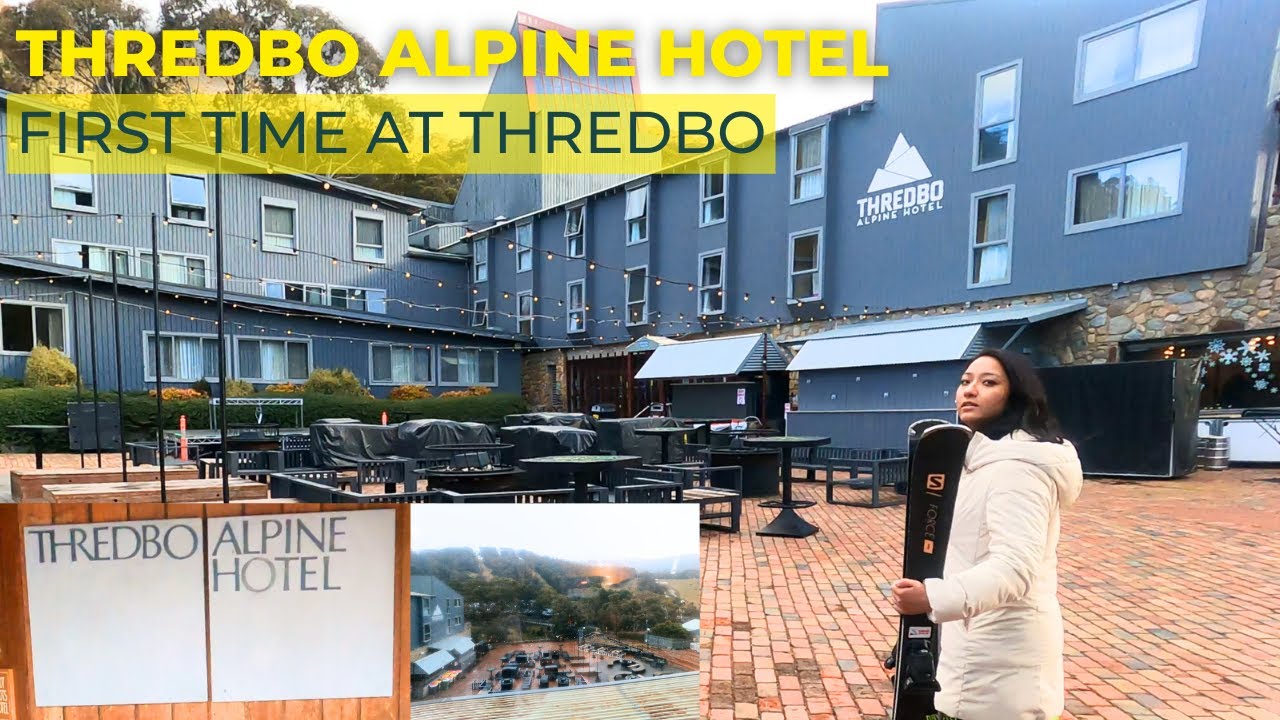 🏔️❄️ First Time in Thredbo: A Snowy Adventure | Sydney to Thredbo Road Trip & Hotel Stay 🚗🌨️