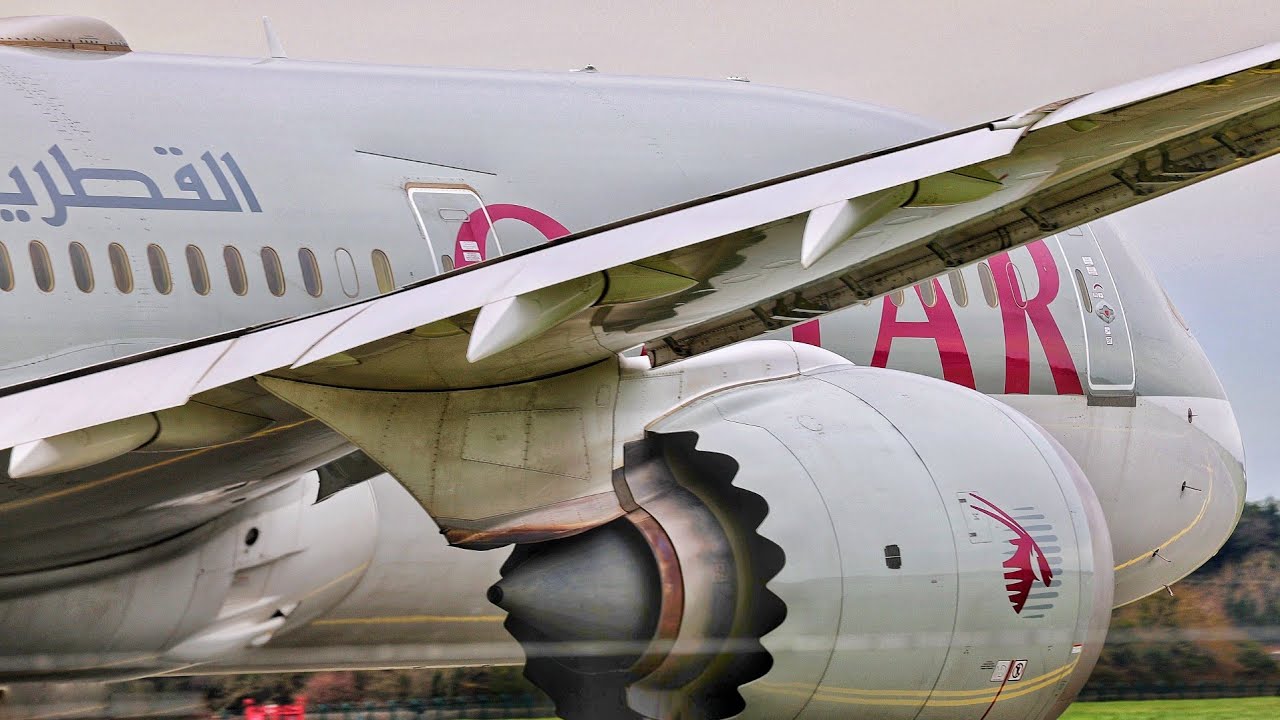 ❄️ Valentine’s Special: INSANE CLOSE-UP DUBLIN AIRPORT PLANE SPOTTING 🇮🇪 Snowy Mountains & TAKEOFF's