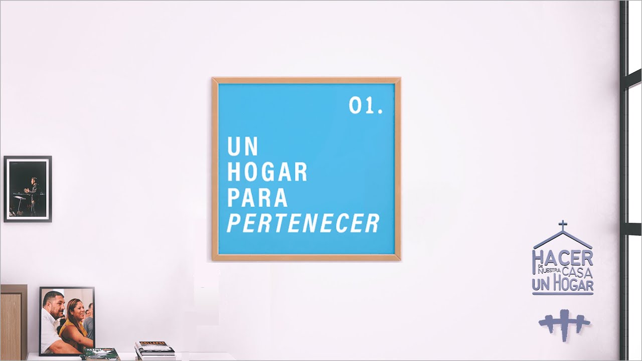 Haciendo nuestra casa un hogar - Ep. 1