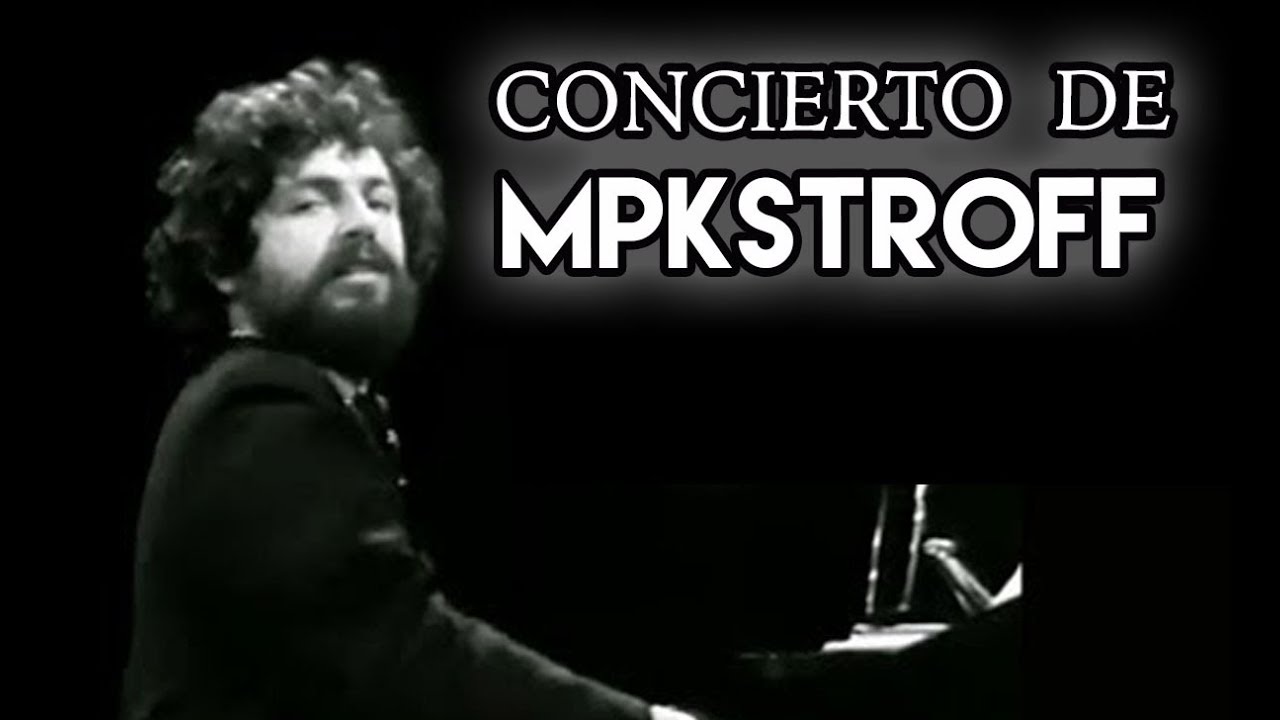 Les Luthiers · Concierto de Mpkstroff