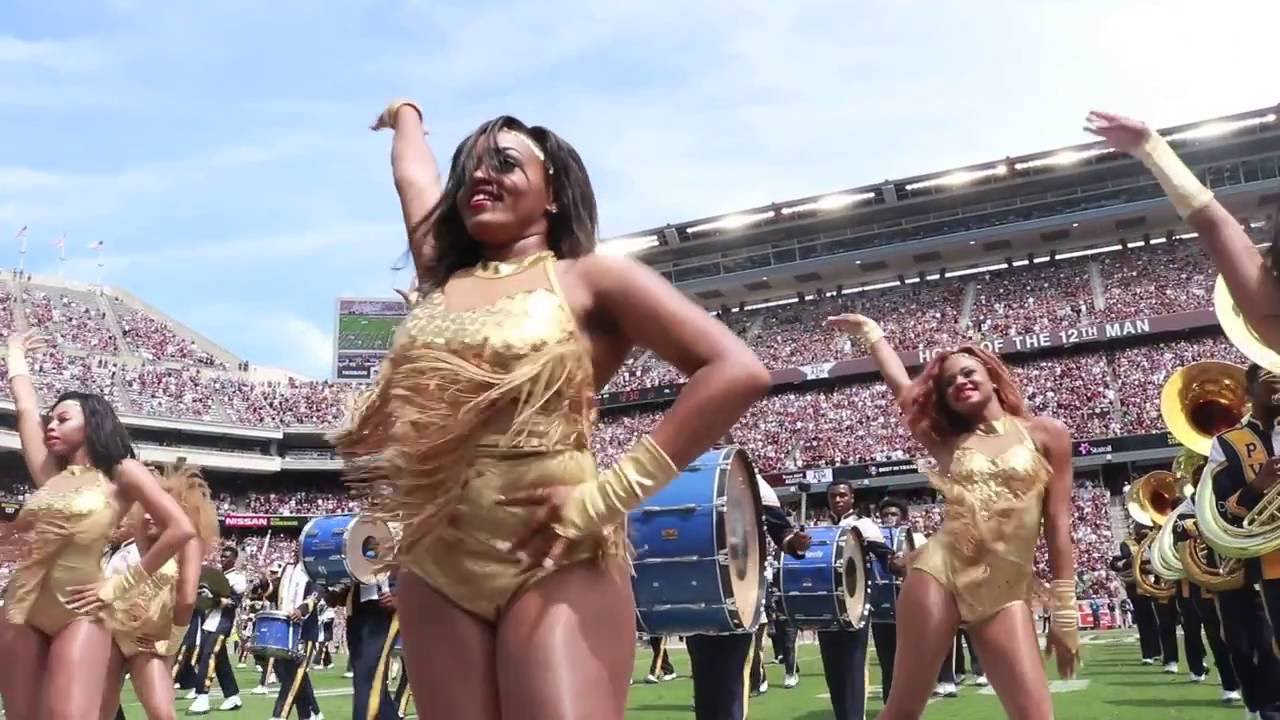 The Marching Stom Meets The Texas A&M Aggie Band (Show The World Mini-Series)