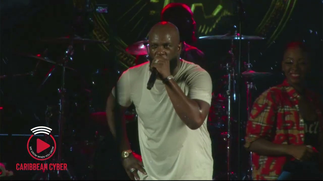 Bunji Garlin - Hard Fete | FIRE FEST 2023 (LIVE VERSION)
