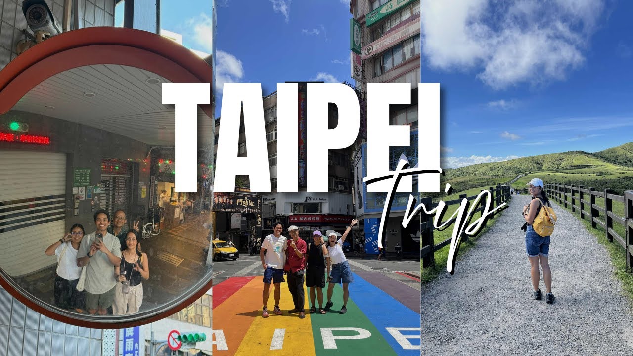 TAIPEI, TAIWAN 2025 | Xandruuh