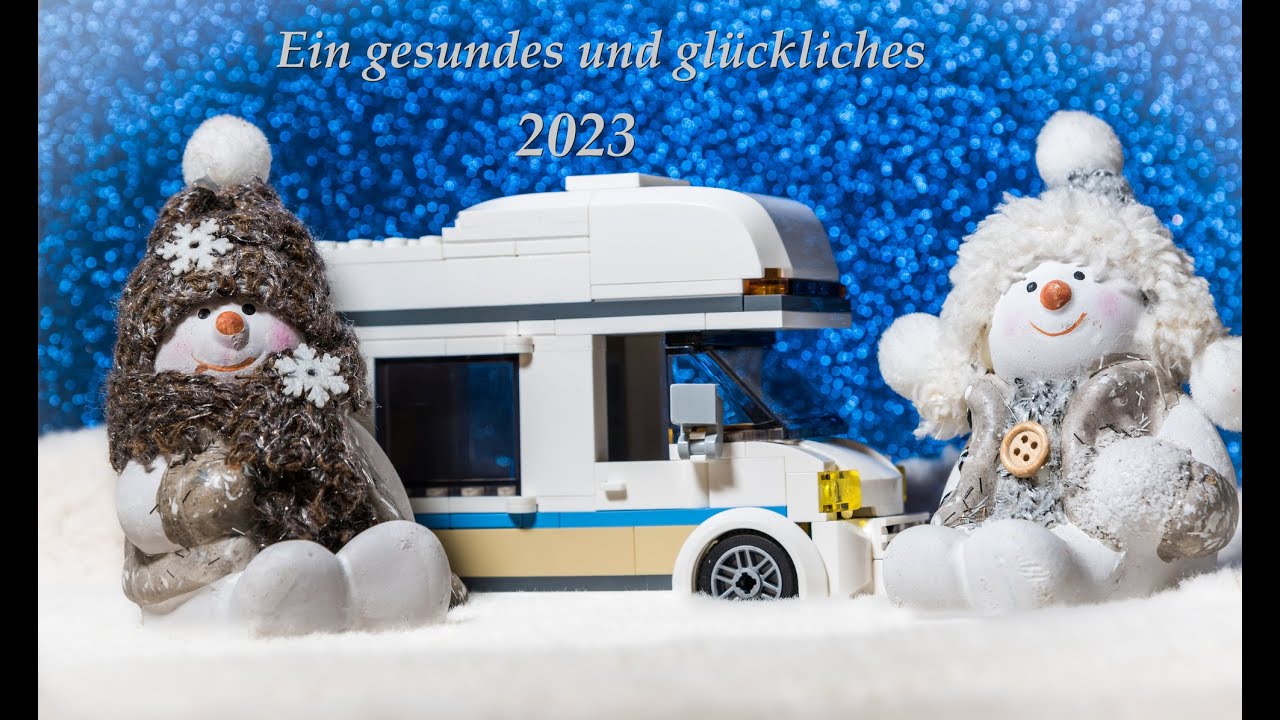 Silvester mit dem Wohnmobil in Remagen am Rhein