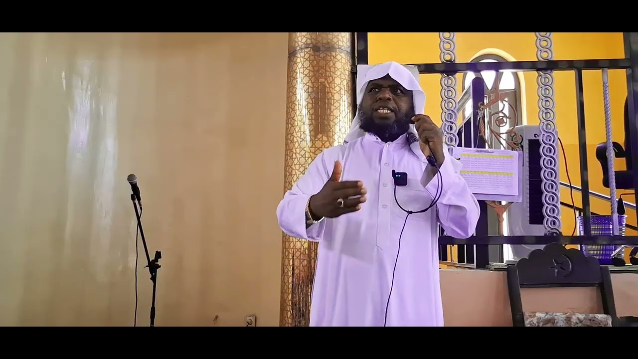 Maali Gorsi Akkana Qalbii Nama Hawwatu Dhageeffattu malee hin dabrin
