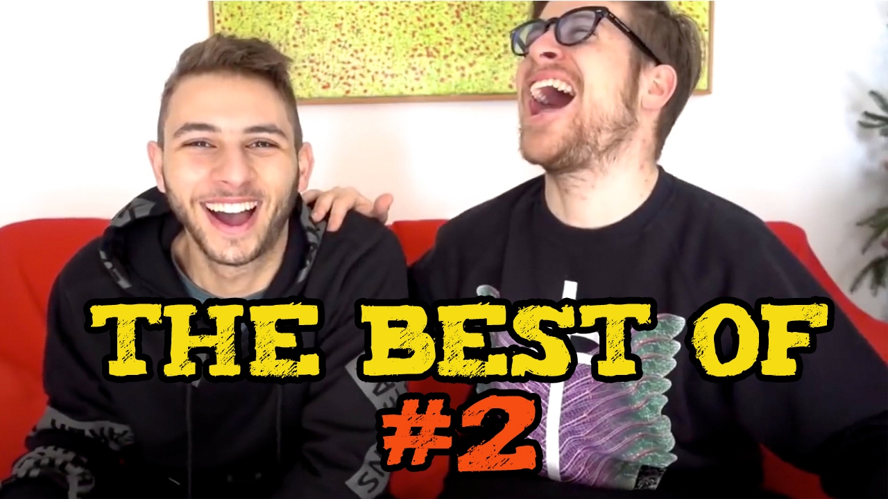 I MIGLIORI MOMENTI DI AMEDEO PREZIOSI E RICCARDO DOSE! #2