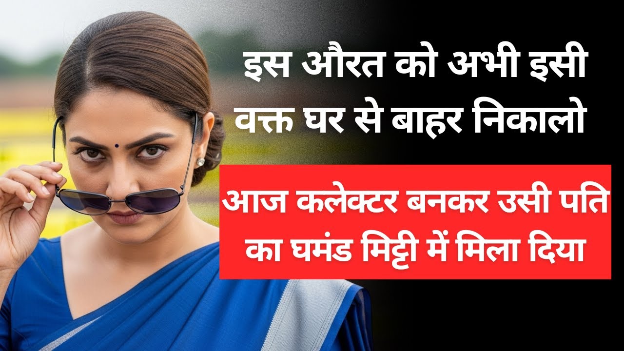 मेरे एक हस्ताक्षर के लिए कल का करोड़पति मेरे पैरों में गिर गया और वही उसकी सबसे बड़ी गलती बन गई।