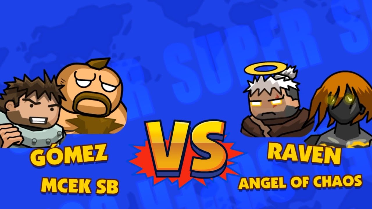Blackmoor 2 : Super Pub Fighter 2 vs 2 online (The World Tour) Dark Mode Frank
