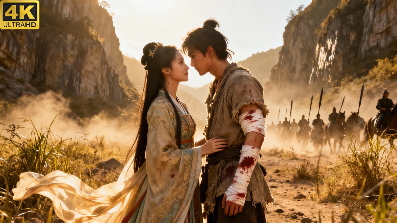 💕【古裝愛情劇】窮小子拼命救公主，公主徹底心動💕Chinese Television Dramas丨中國電視劇