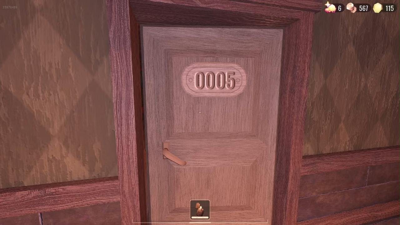 Roblox Doors!