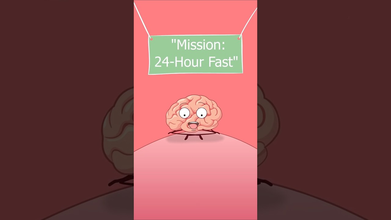 💪 What Happens If I Fast for 24 Hours`