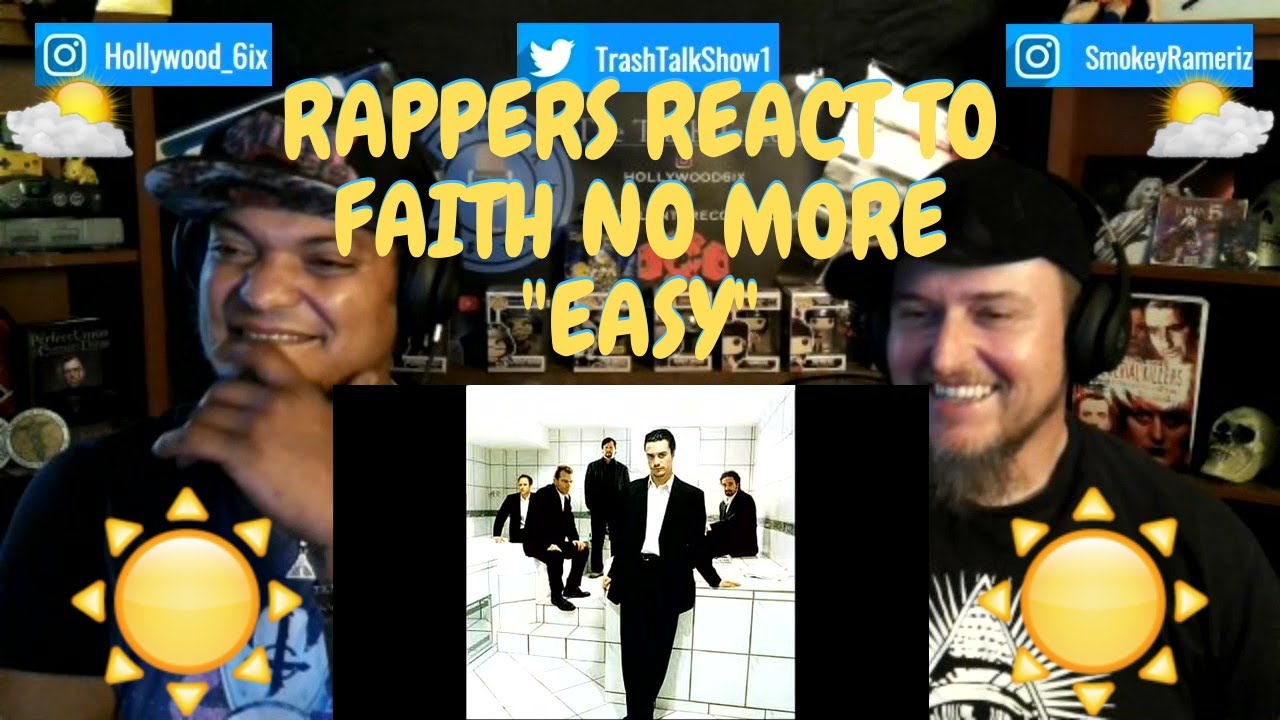 Rappers React To Faith No More 