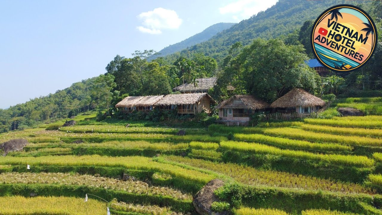 Puluong Ecocharm | Ba Thuoc, Vietnam | Hotel Review 🏨