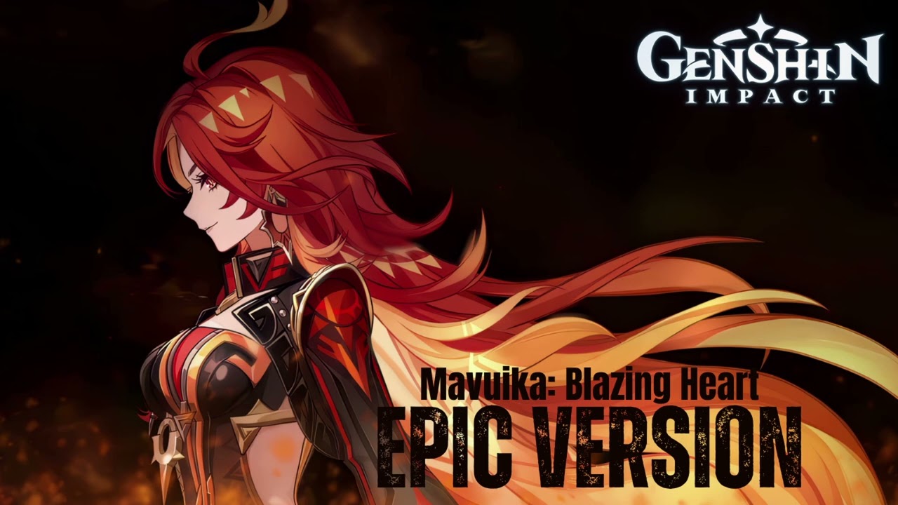 Mavuika: Blazing Heart Orchestral Cover