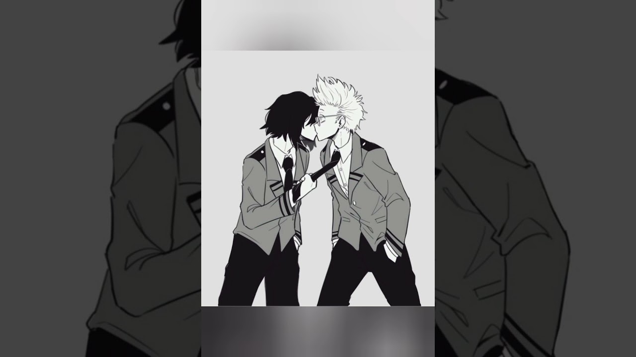 EraserMic - We Found Love || Aizawa Shota/Eraserhead x Yamada Hizashi/Present Mic