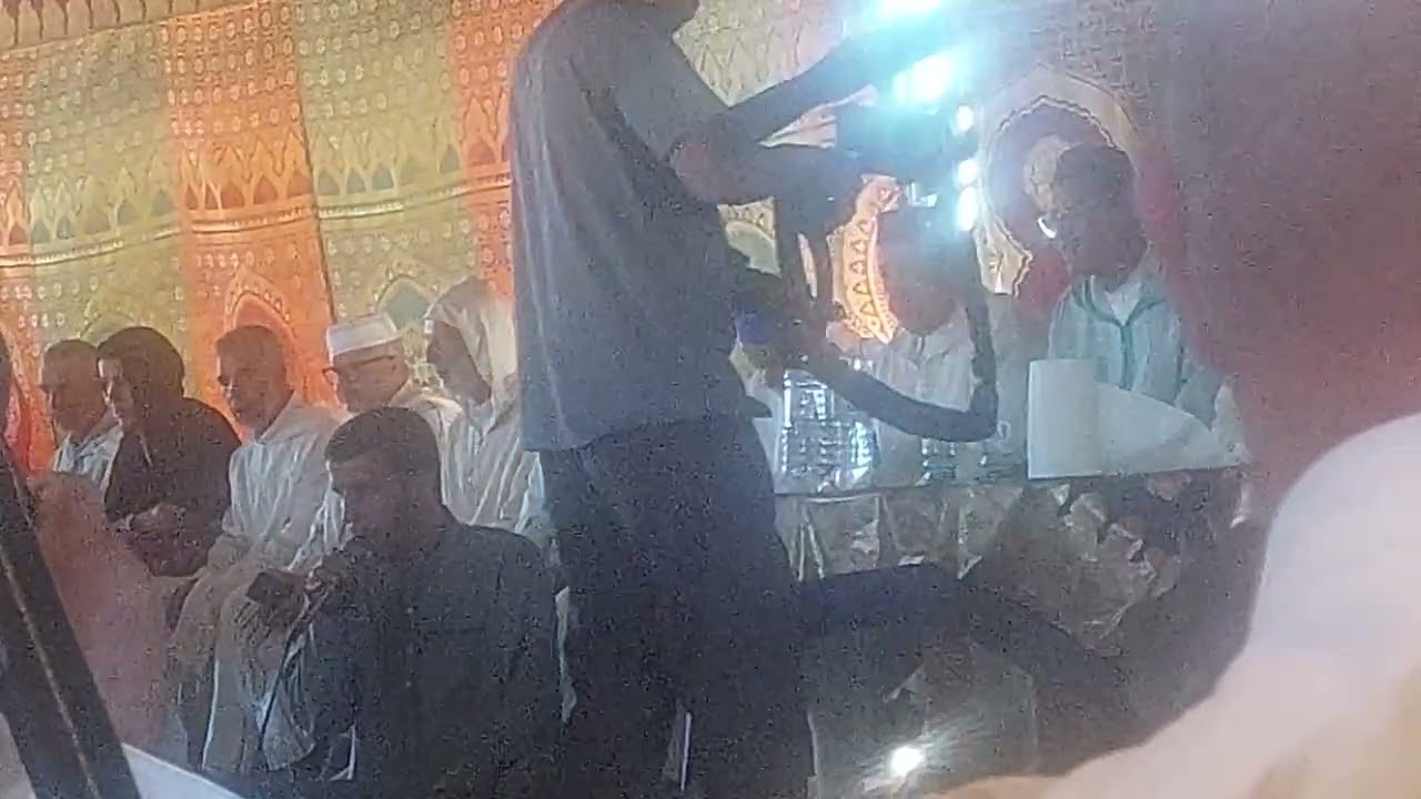 موال رائع في مدح الرسول صلى الله عليه وسلم#من حفل سلطان الطلبة بدوار ولاد بن الديب  سيدي سليمان