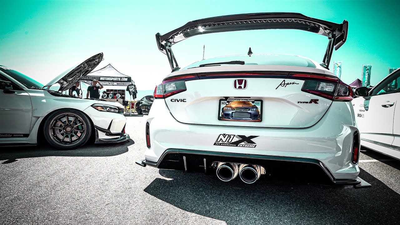 2024 The Honda Meet at the STORM STADIUM