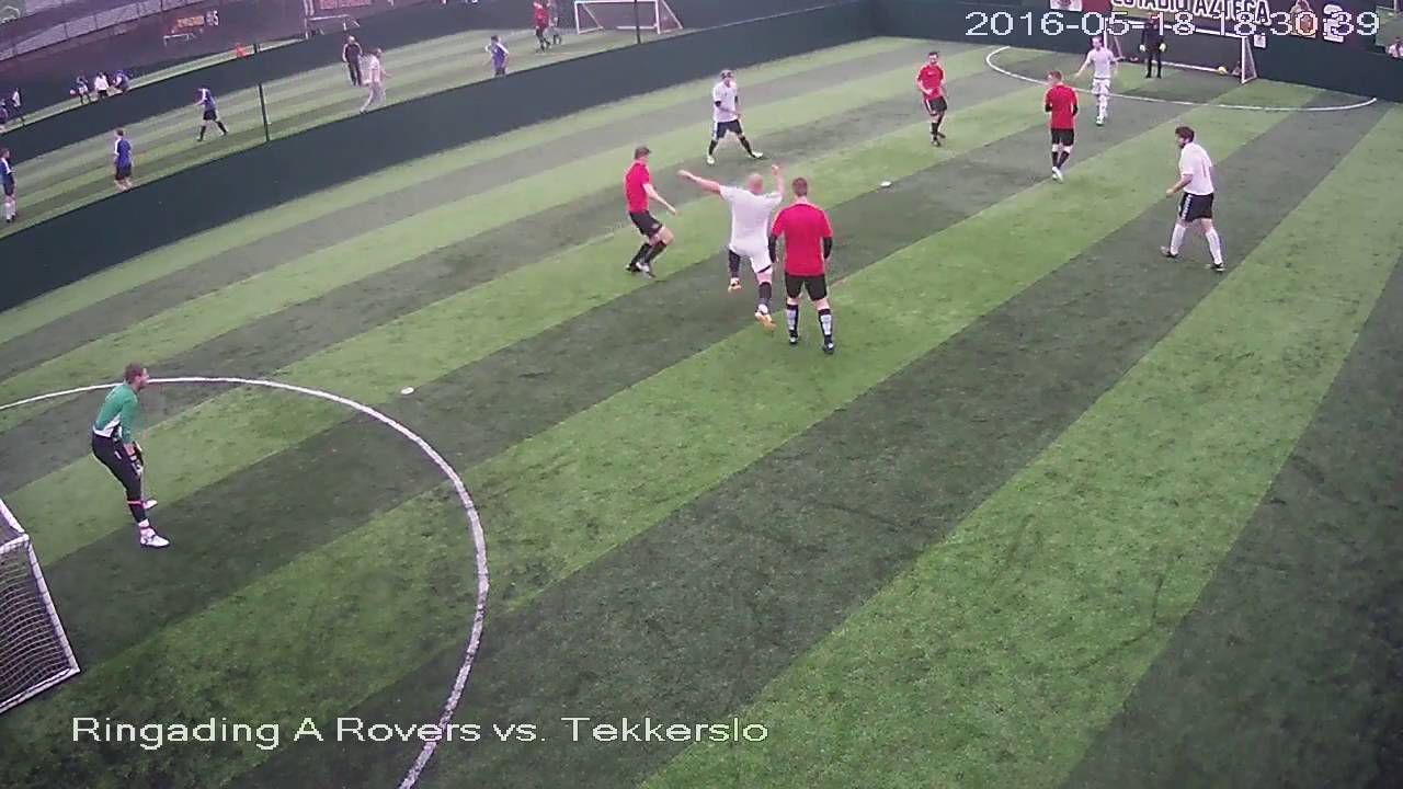 Great long range strike - Goals Doncaster