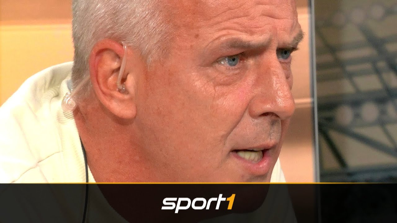 Basler wegen Nagelsmann komplett in Rage | SPORT1