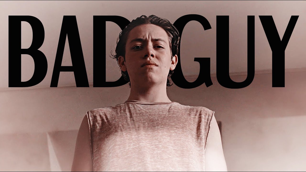Shameless || Bad Guy