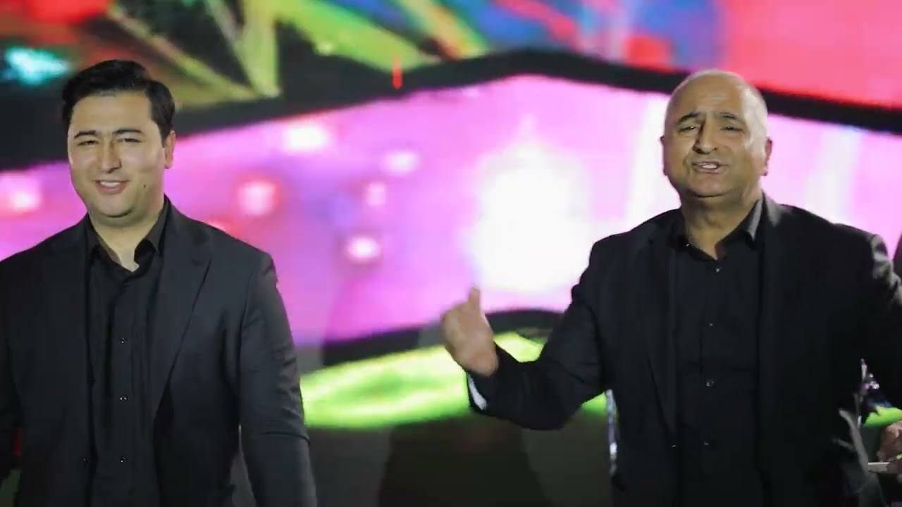 Nemat Imomov Nodir Nematzoda Duet Gal Gonul (avtor Ibragim Tatlisas)