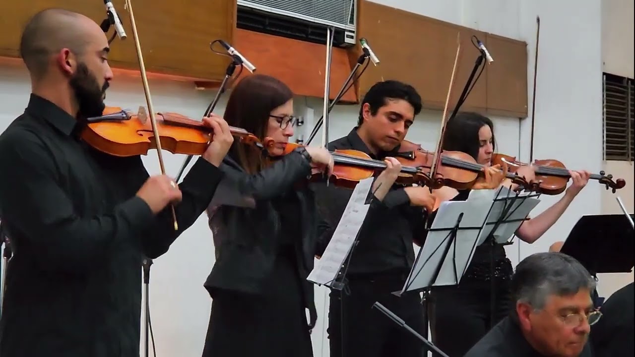LA PUÑALADA  Pintín Castellanos Orquesta Típica A lo D'Arienzo Uruguay #OrquestaTipicaBailable