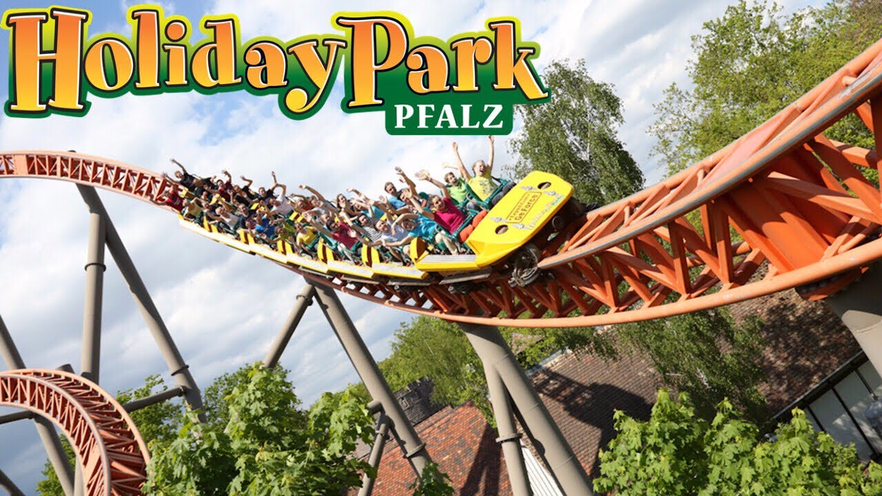 Holiday Park Vlog July 2017