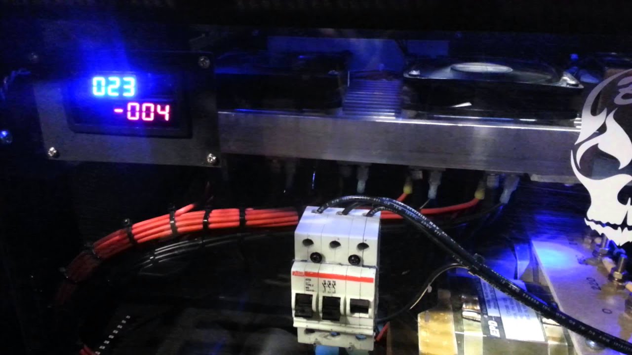 Bbi 300 amp power supply