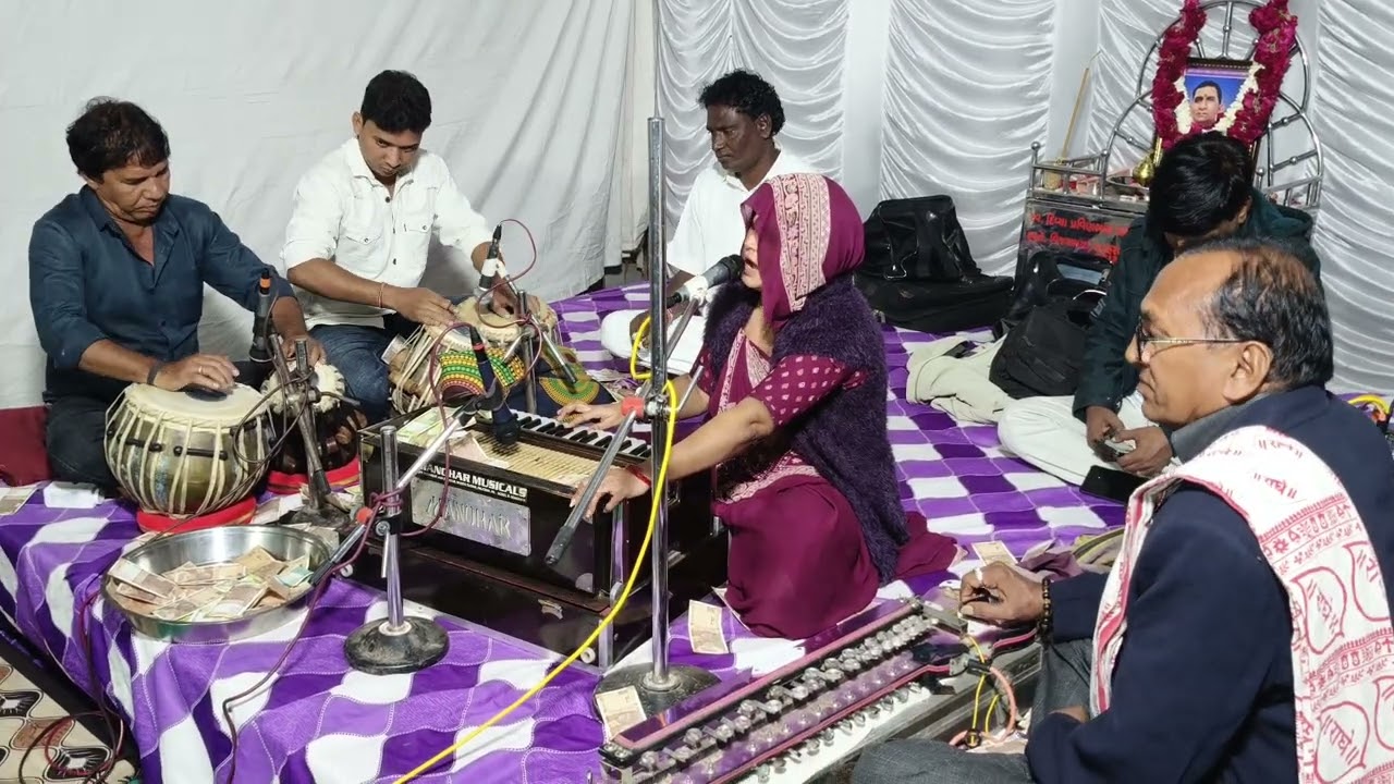 KHERALU SANTAVANI // TEJAL RANA // JAY VEER SOUND BHALESHRA // #santavani #lokdayro #bhajan  #2026 