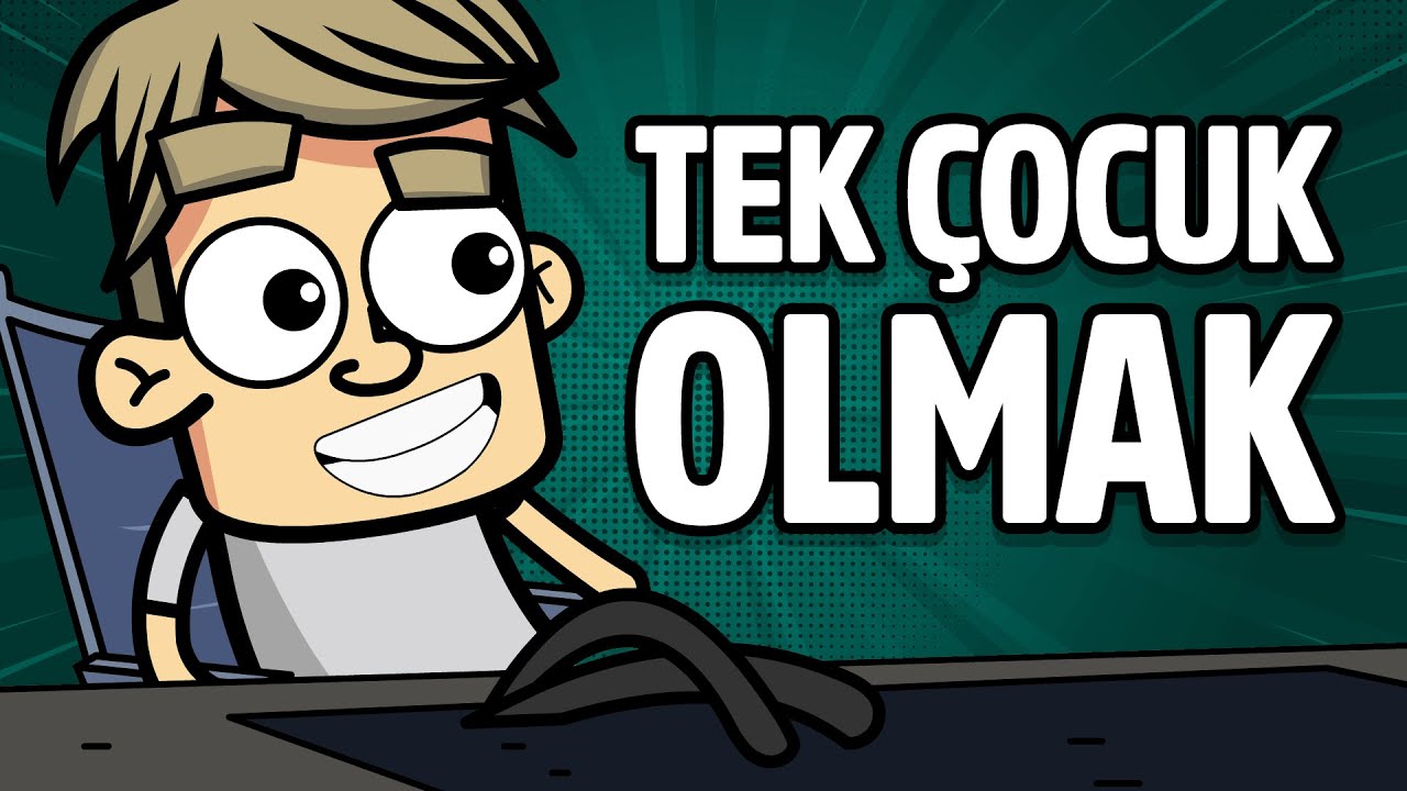 Ailenin Tek &Ccedil;ocuğu Olmak | Animasyon