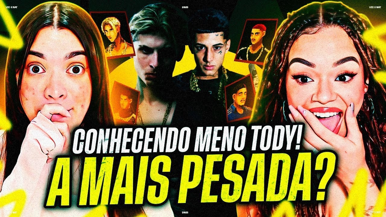 2 EM 1: Meno Tody - Bailão & Pedrin - Vida Maldita (feat. Meno Tody, Bebel West e Vinte Dois)