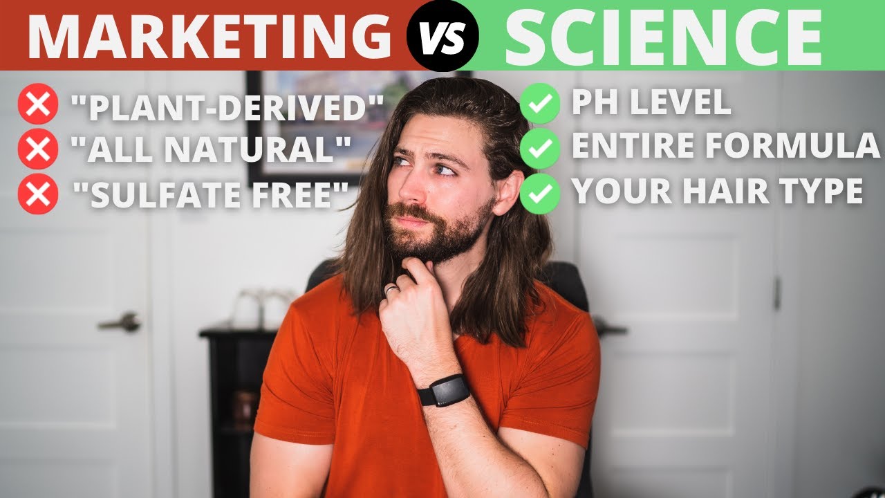 What REALLY MATTERS When Choosing SHAMPOO